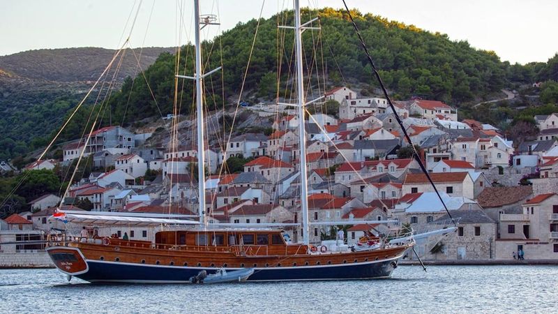 Gulet 125 | Stella Maris