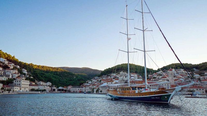 Gulet 125 | Stella Maris