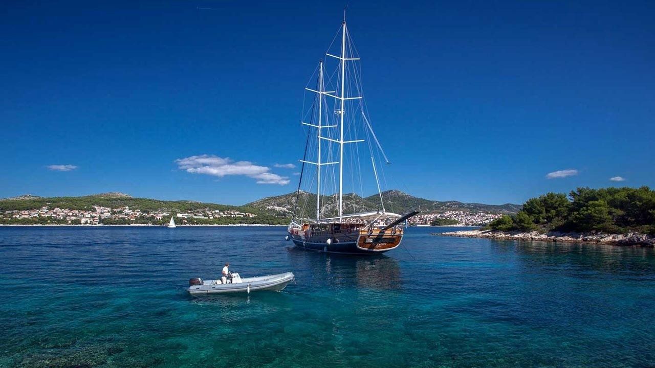 Gulet 125 | Stella Maris