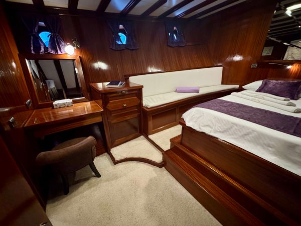 Gulet 125 | Stella Maris