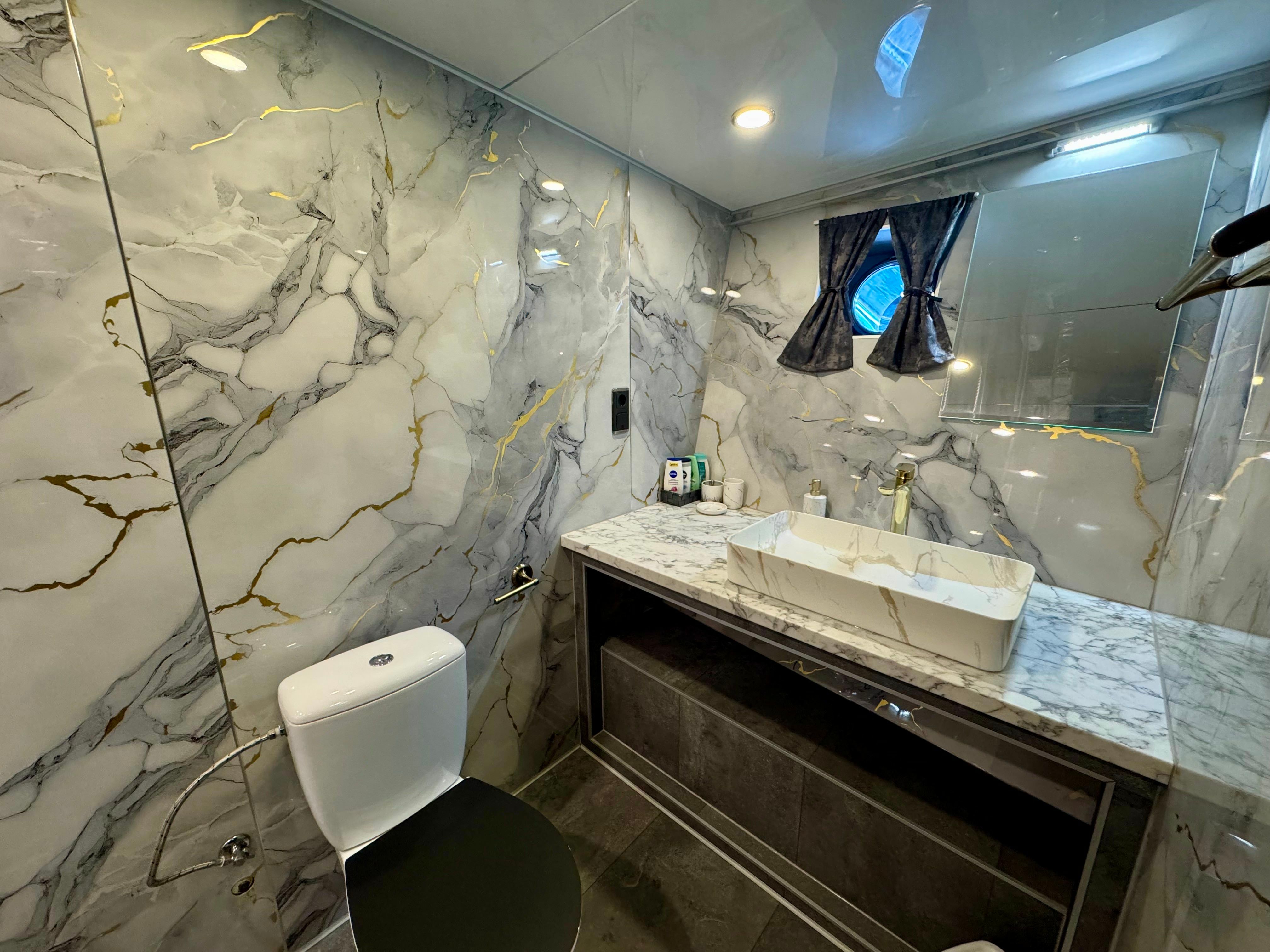 Gulet 125 | Stella Maris