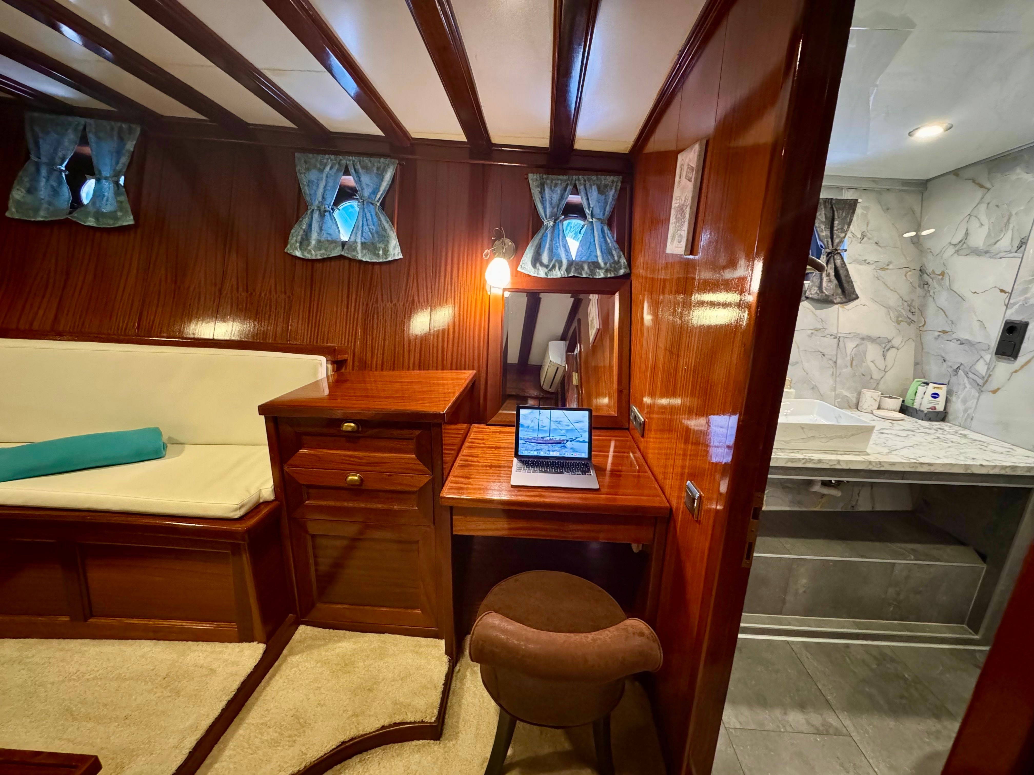 Gulet 125 | Stella Maris