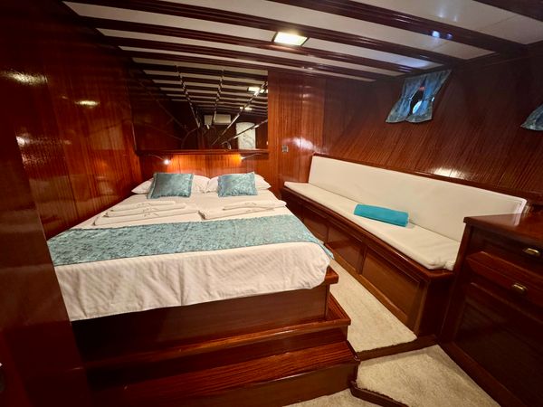 Gulet 125 | Stella Maris