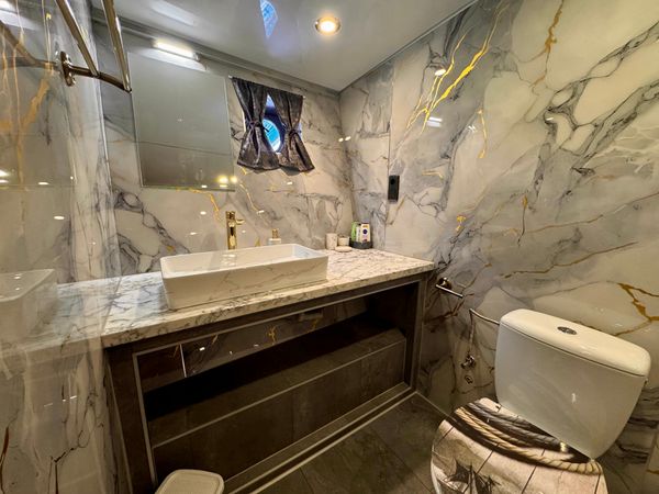 Gulet 125 | Stella Maris