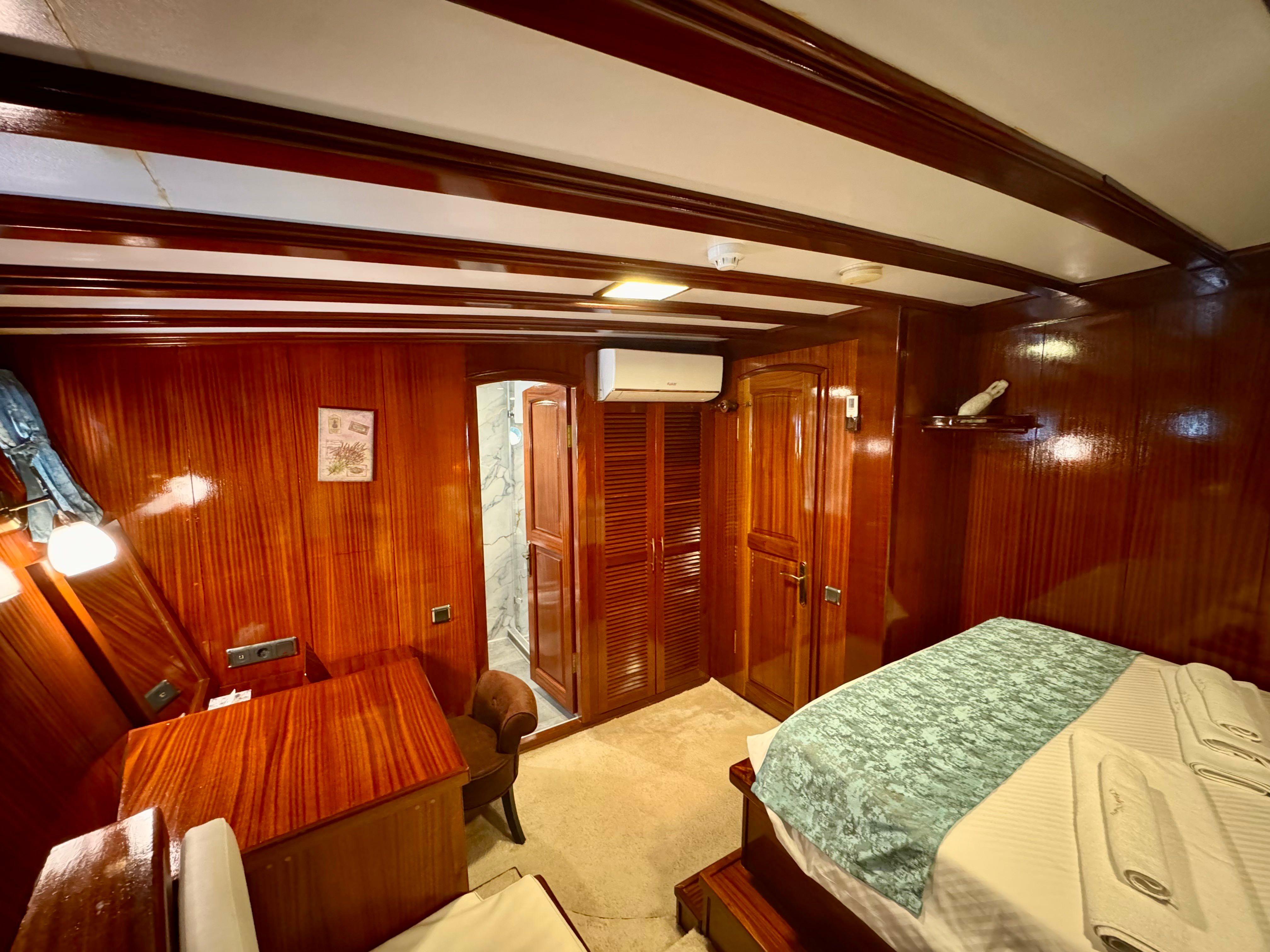 Gulet 125 | Stella Maris