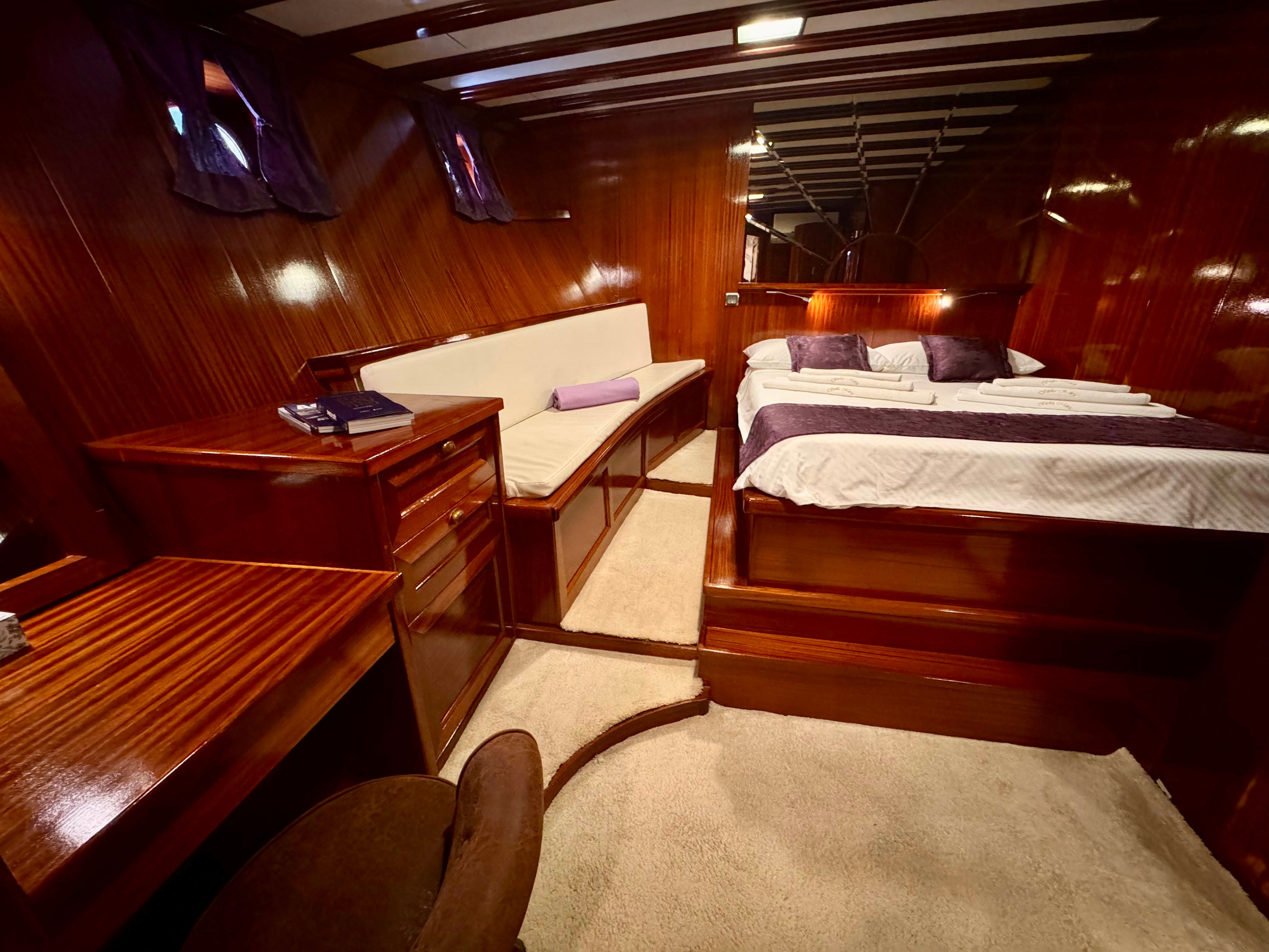 Gulet 125 | Stella Maris