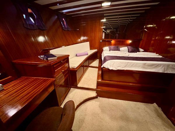 Gulet 125 | Stella Maris