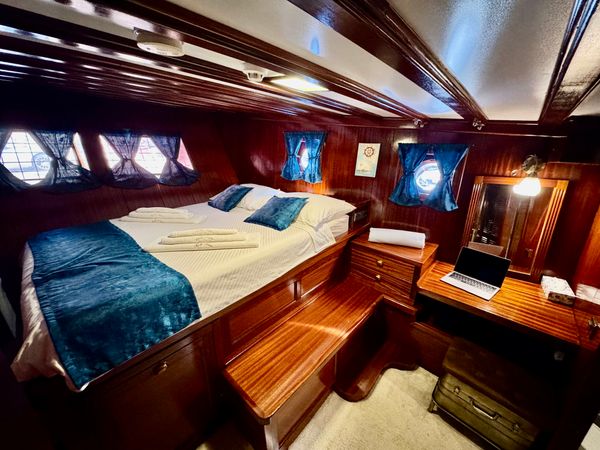 Gulet 125 | Stella Maris