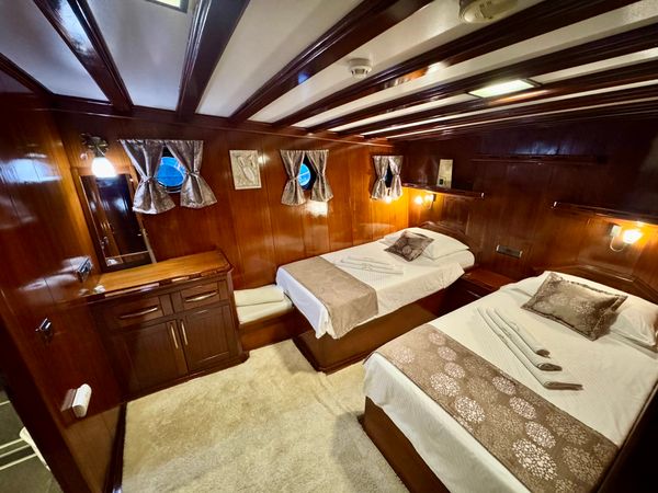 Gulet 125 | Stella Maris