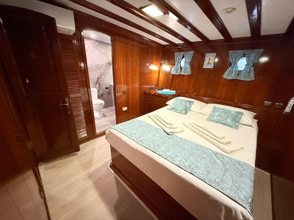 Gulet 125 | Stella Maris