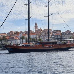 Gulet 125 | Stella Maris