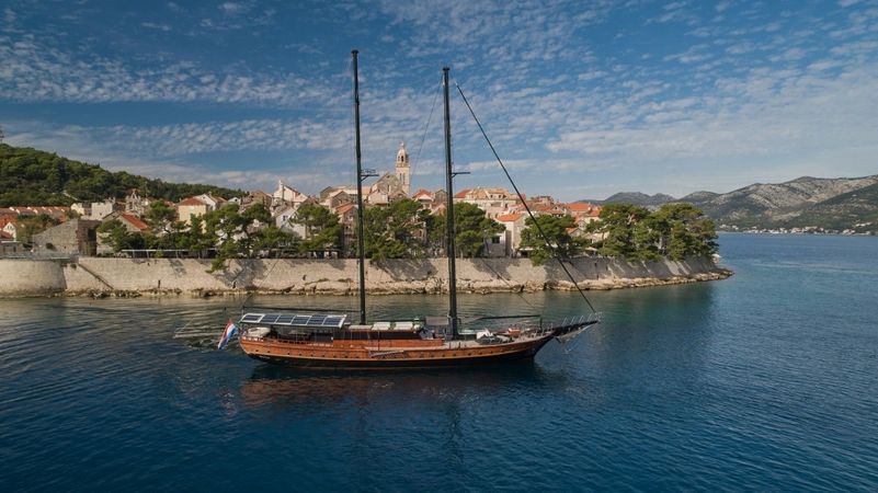 Gulet 125 | Stella Maris