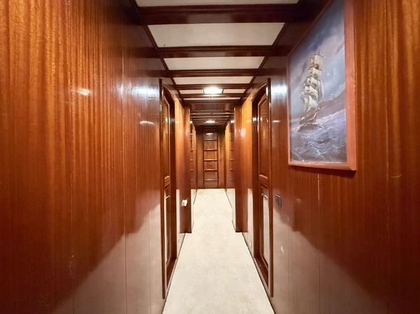 Gulet 125 | Stella Maris