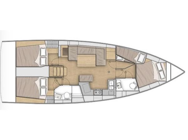 Beneteau Oceanis 40.1 | Gea