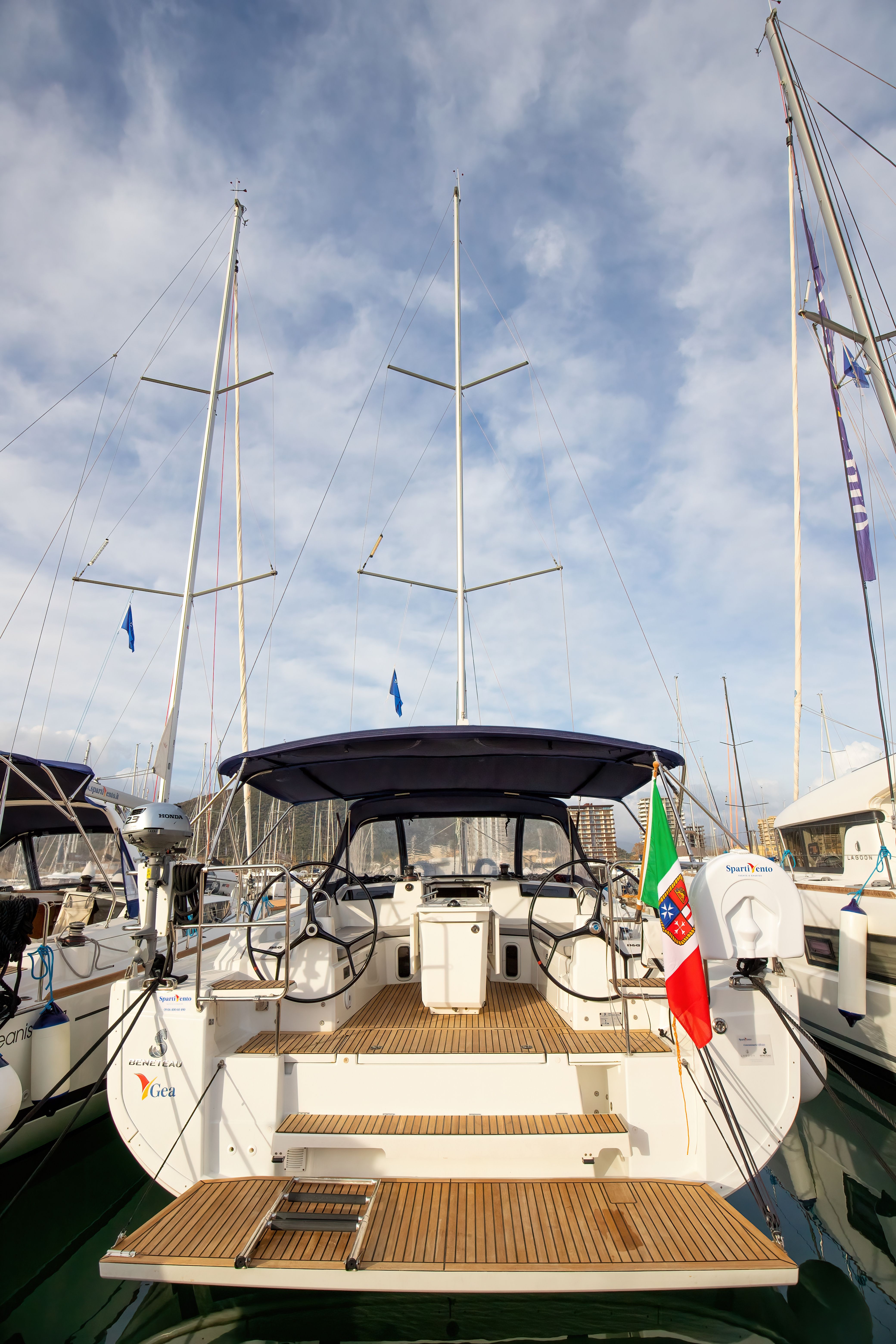 Beneteau Oceanis 40.1 | Gea