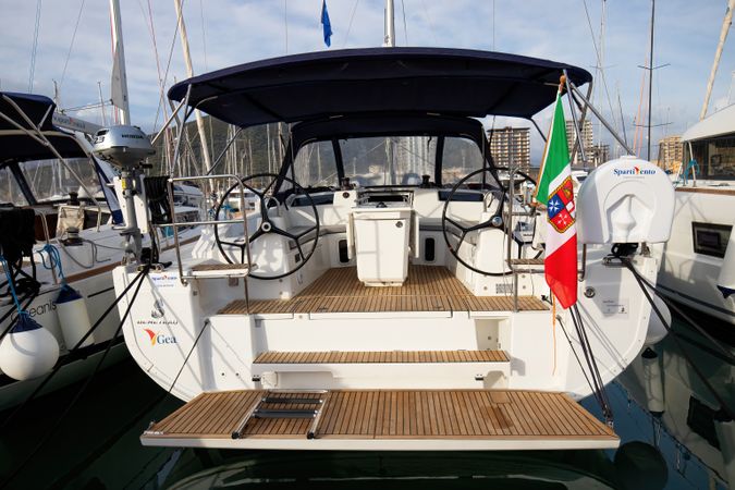 Beneteau Oceanis 40.1 | Gea