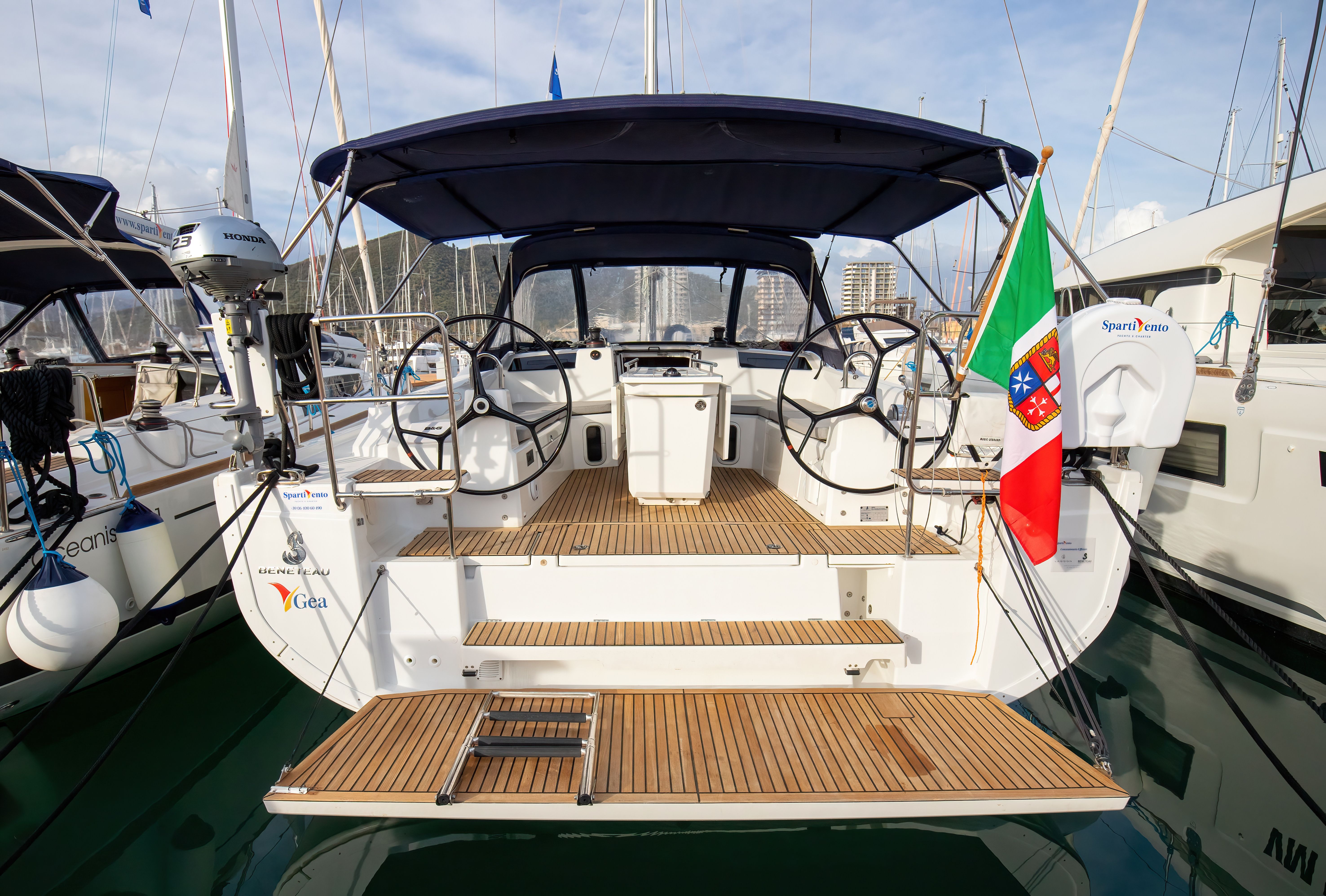 Beneteau Oceanis 40.1 | Gea
