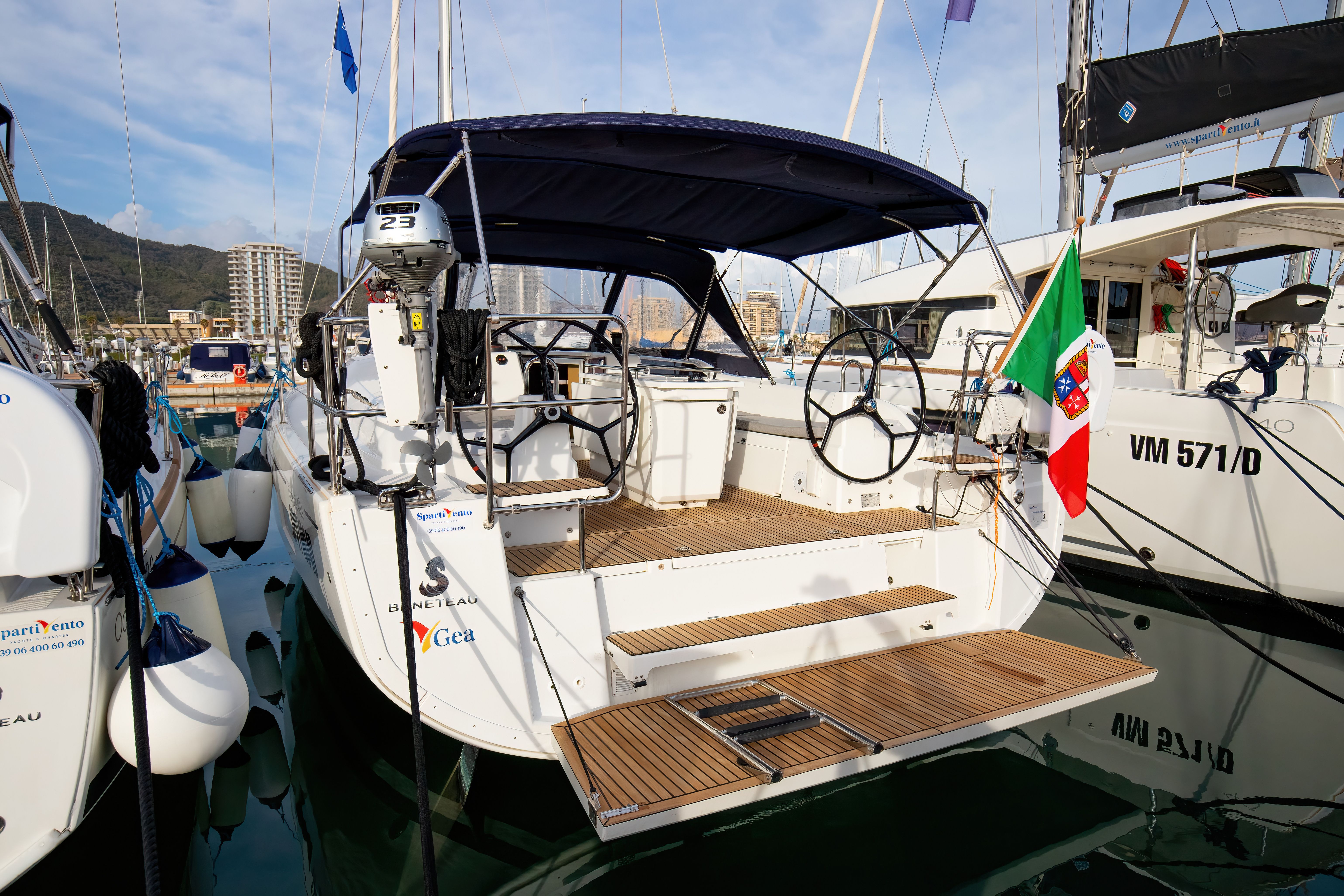 Beneteau Oceanis 40.1 | Gea