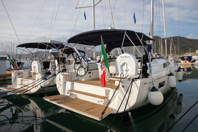 Beneteau Oceanis 40.1 | Gea