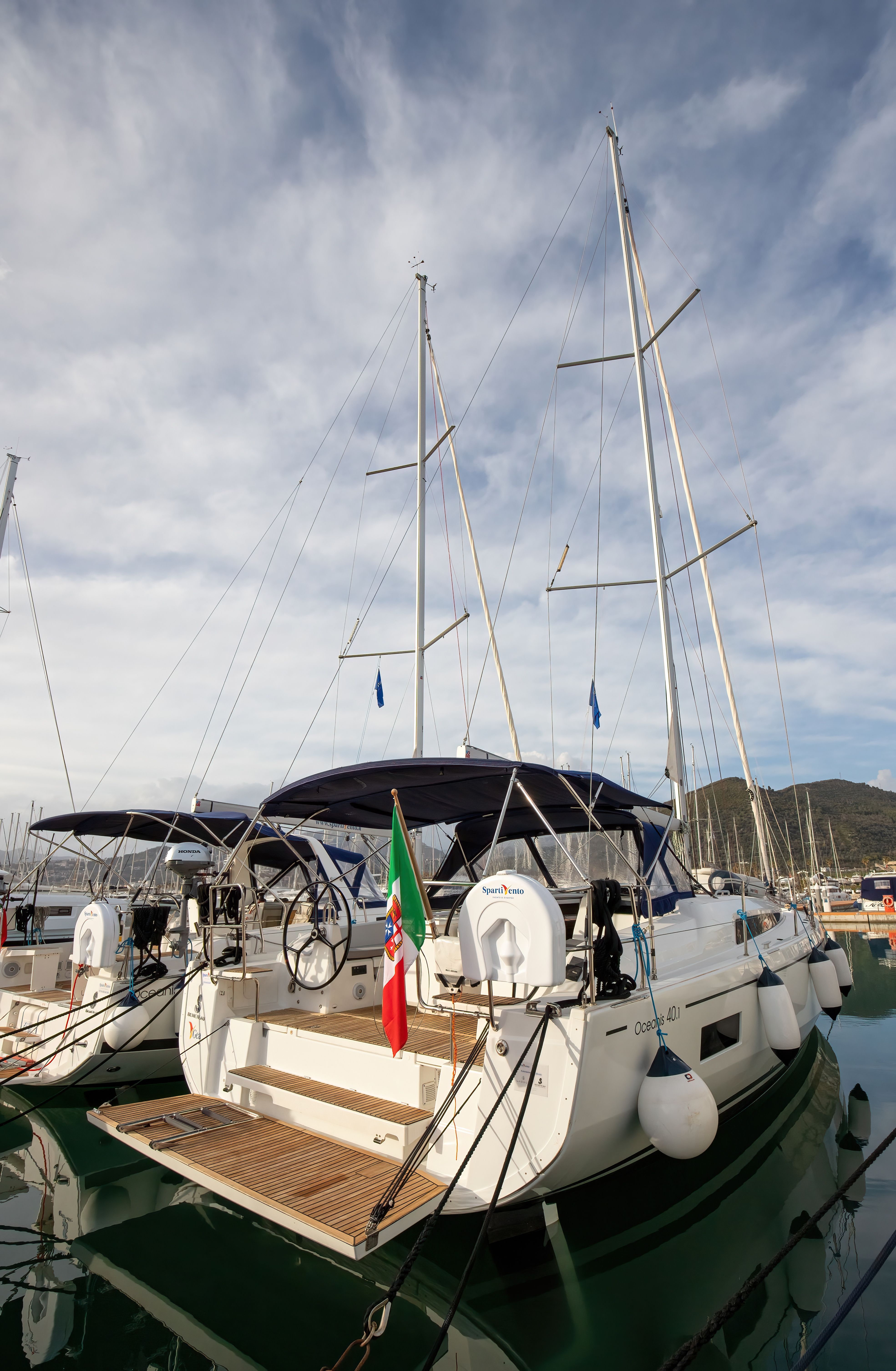 Beneteau Oceanis 40.1 | Gea