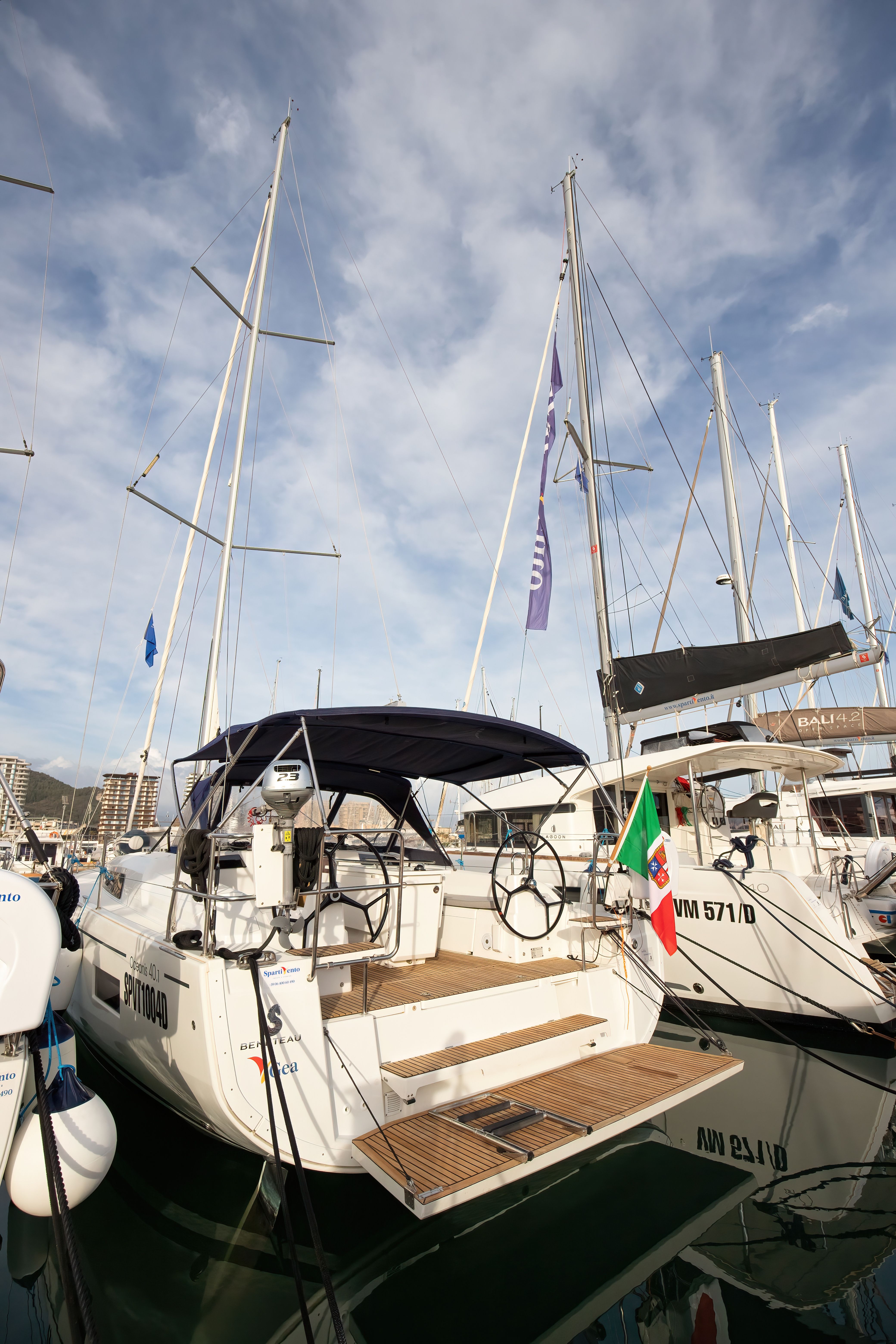 Beneteau Oceanis 40.1 | Gea