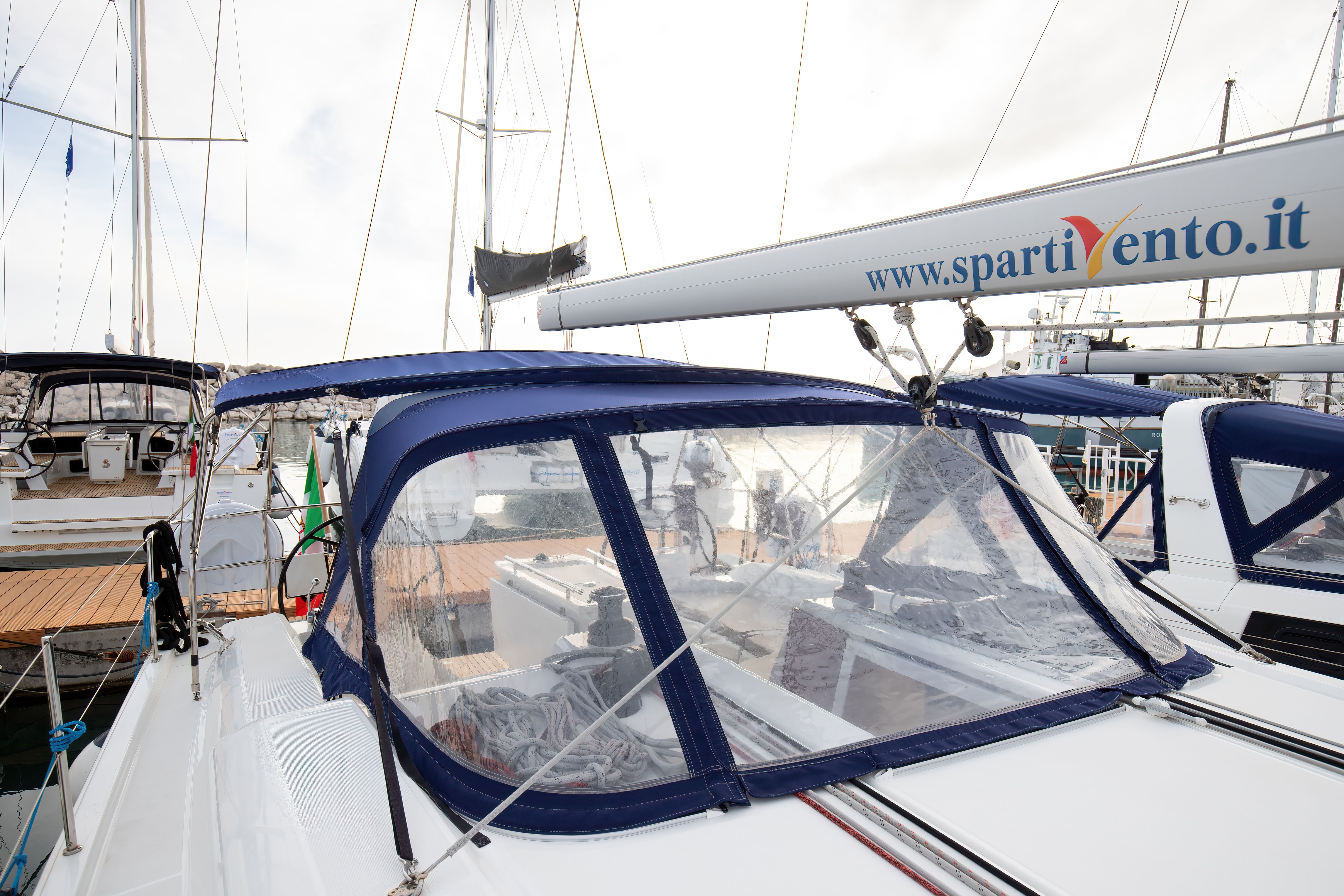 Beneteau Oceanis 40.1 | Gea