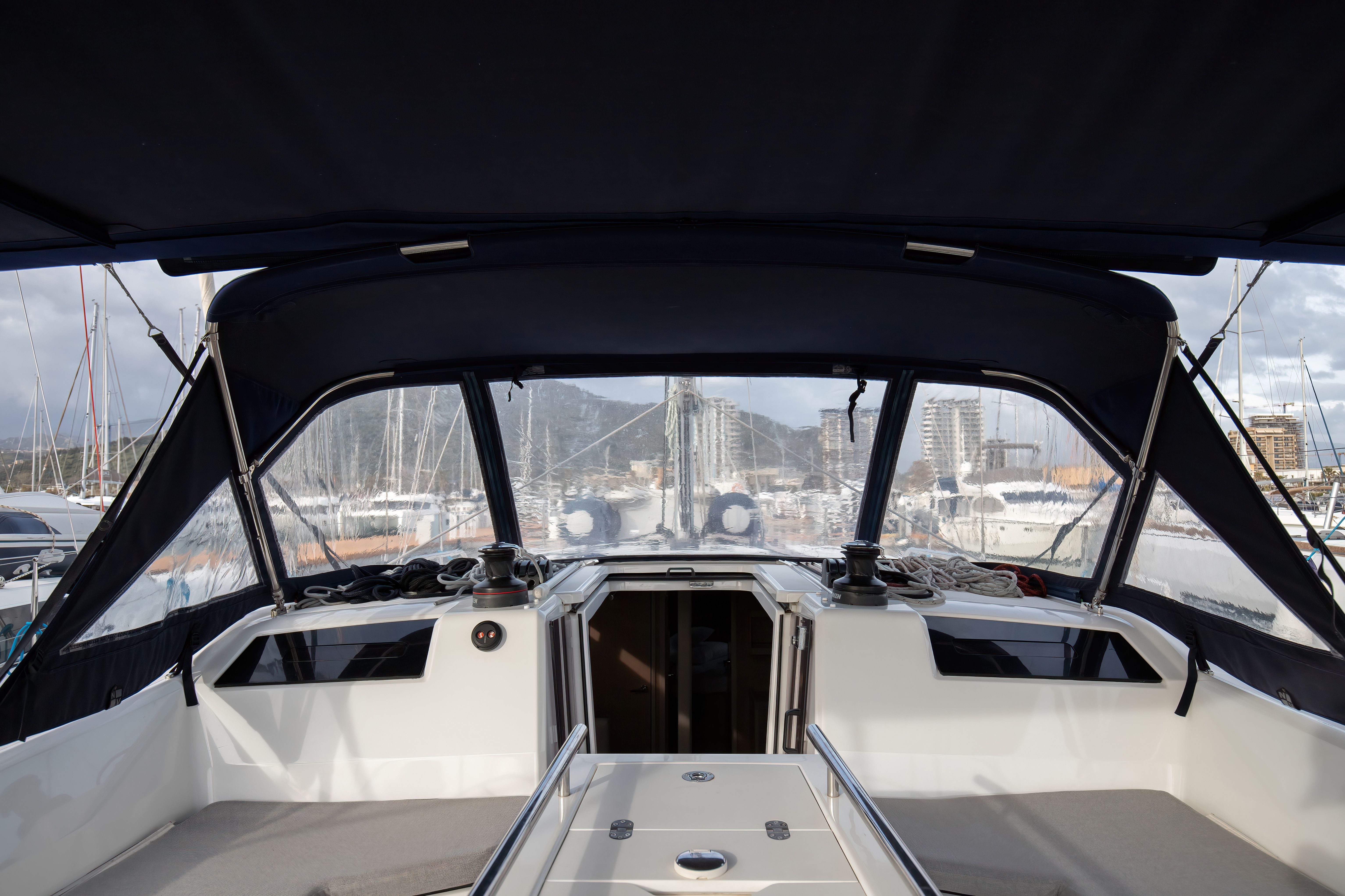 Beneteau Oceanis 40.1 | Gea