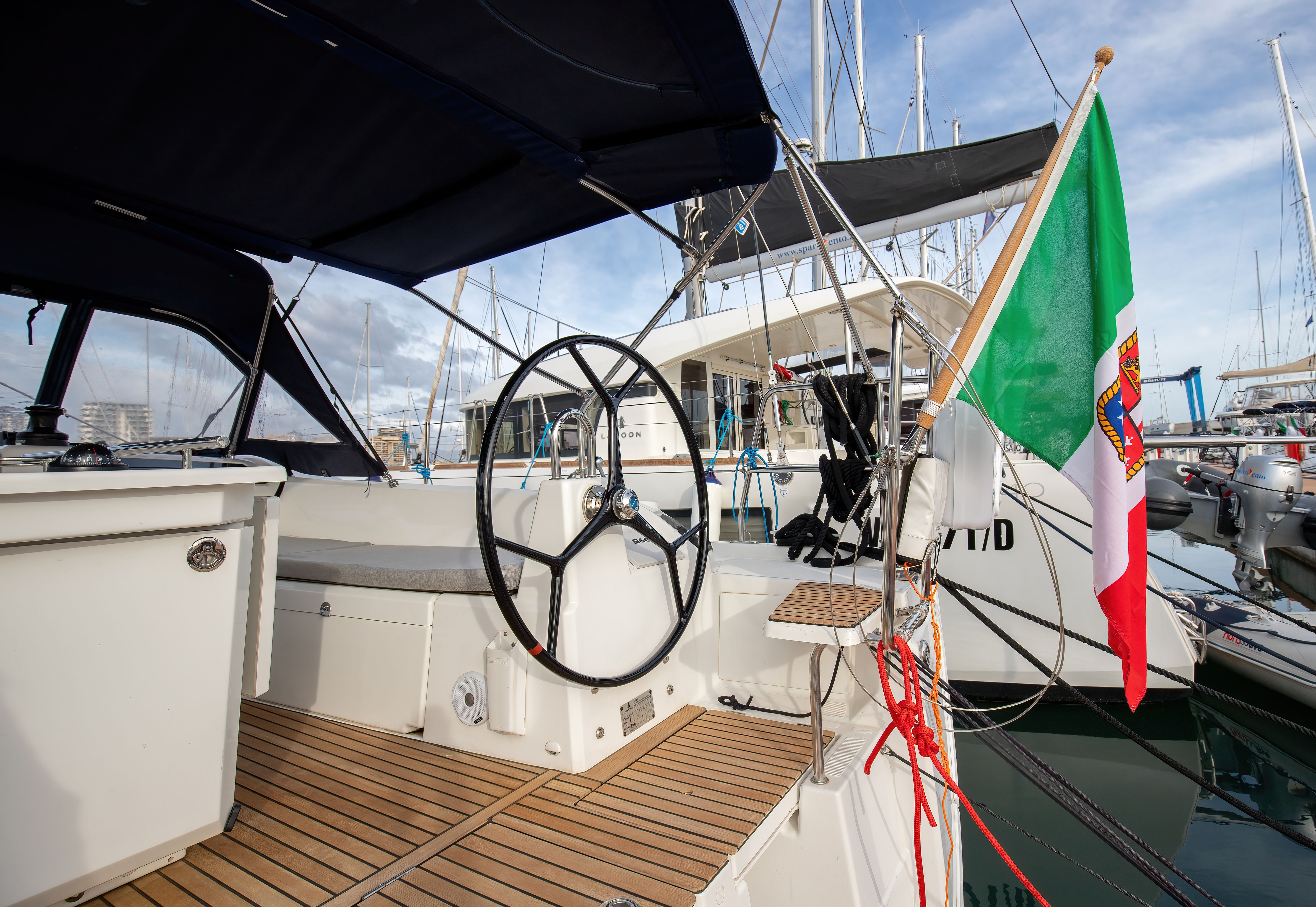 Beneteau Oceanis 40.1 | Gea