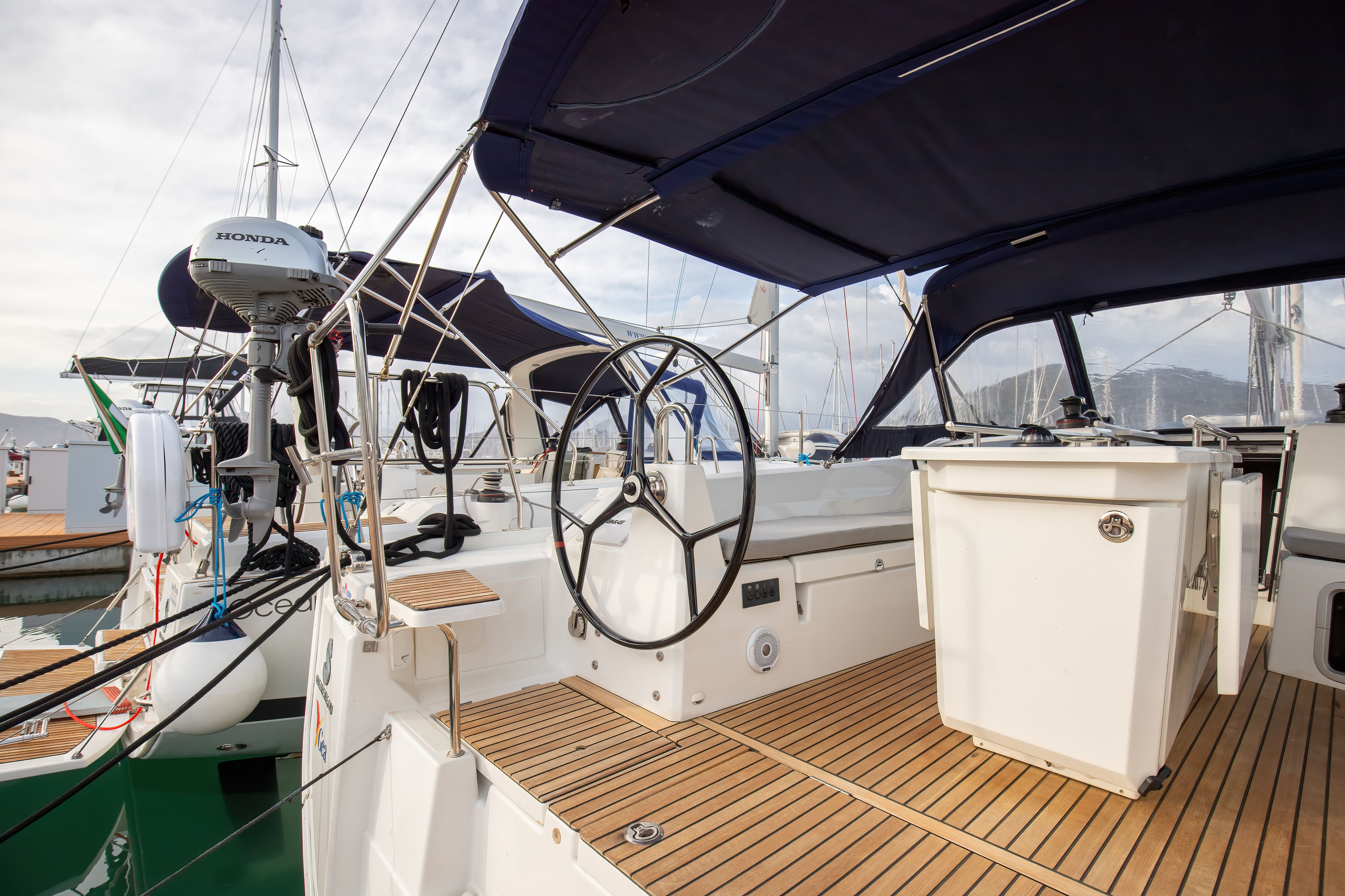 Beneteau Oceanis 40.1 | Gea