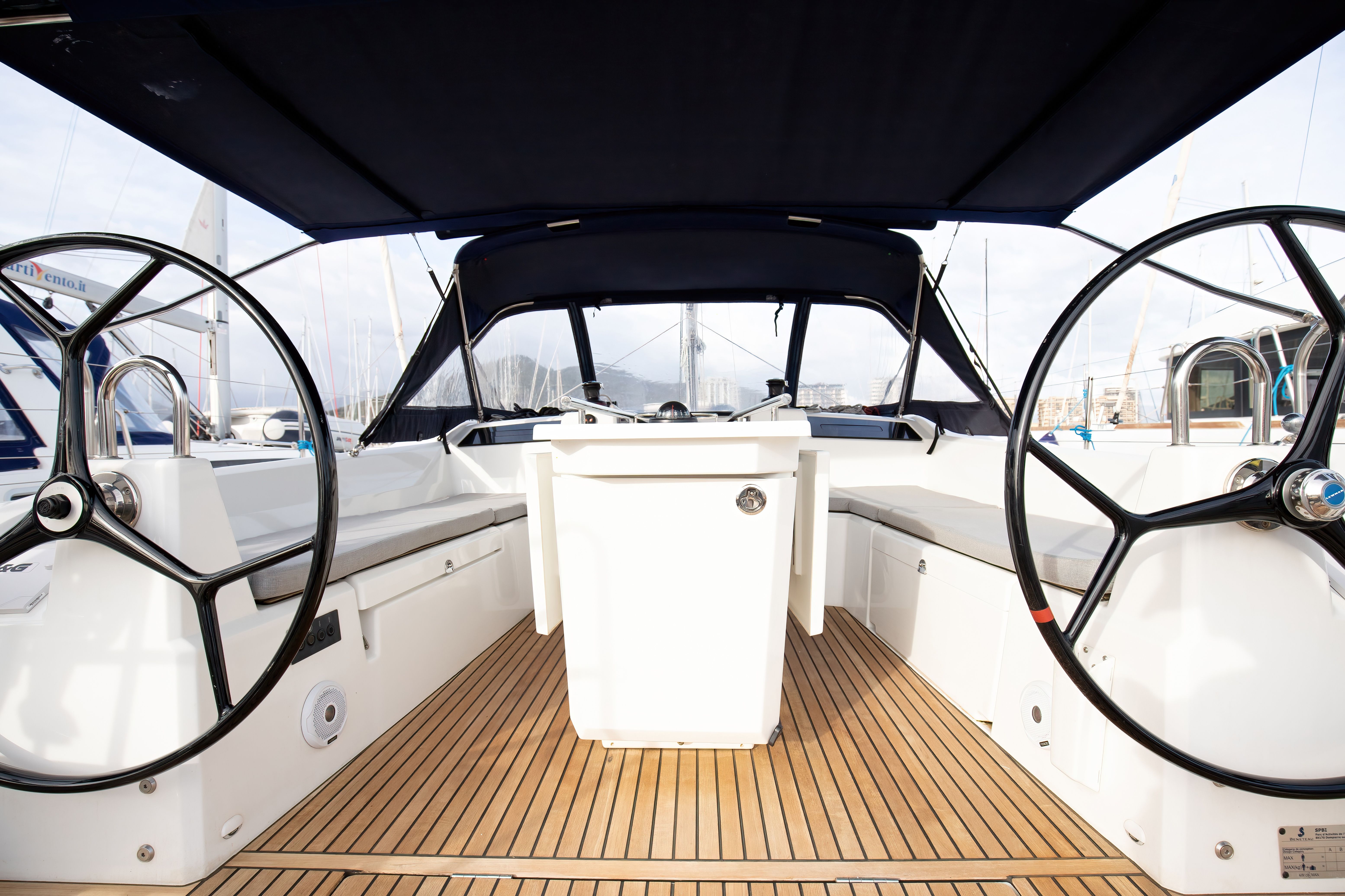 Beneteau Oceanis 40.1 | Gea