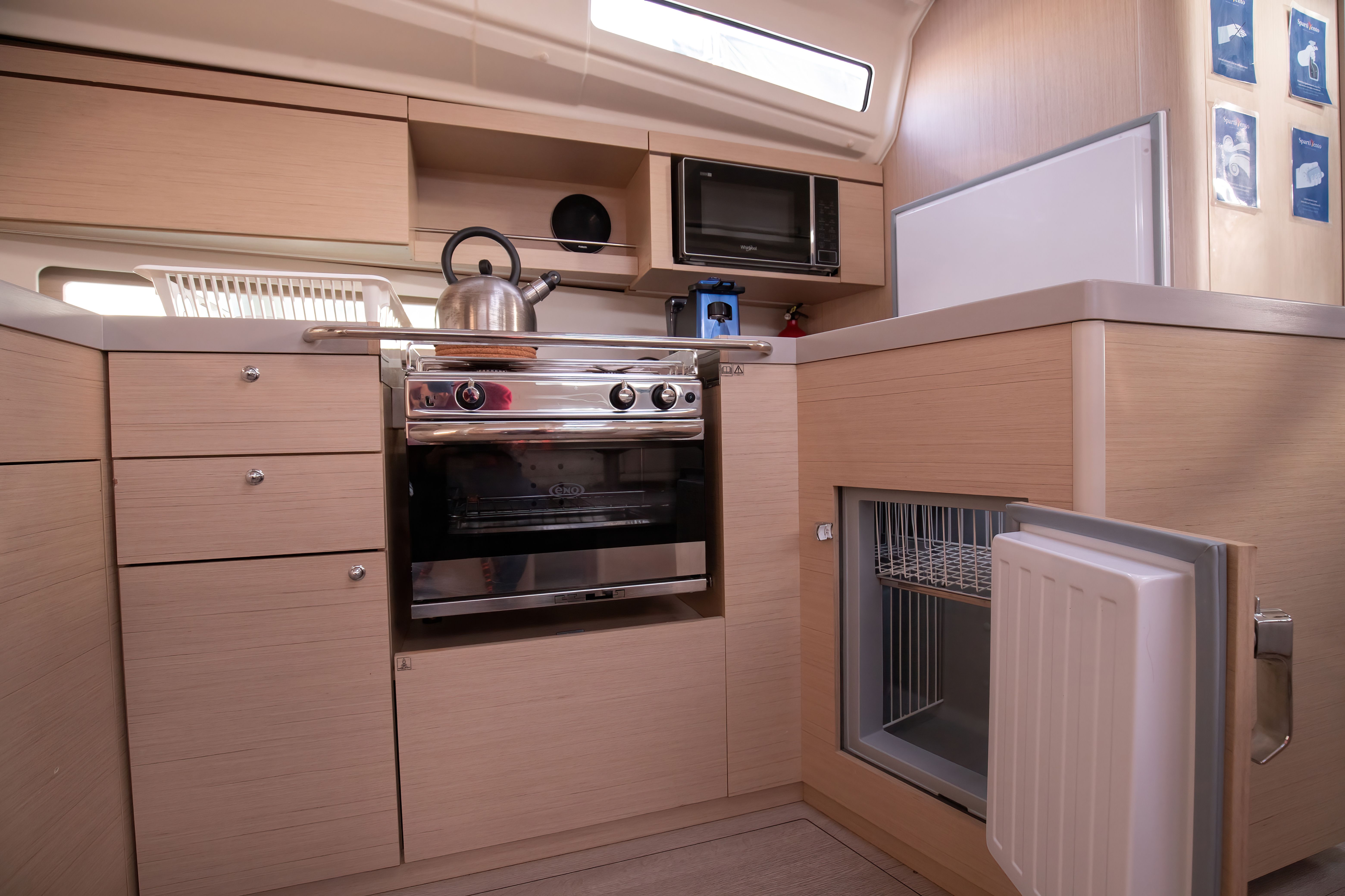 Beneteau Oceanis 40.1 | Gea