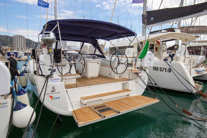 Beneteau Oceanis 40.1 | Gea