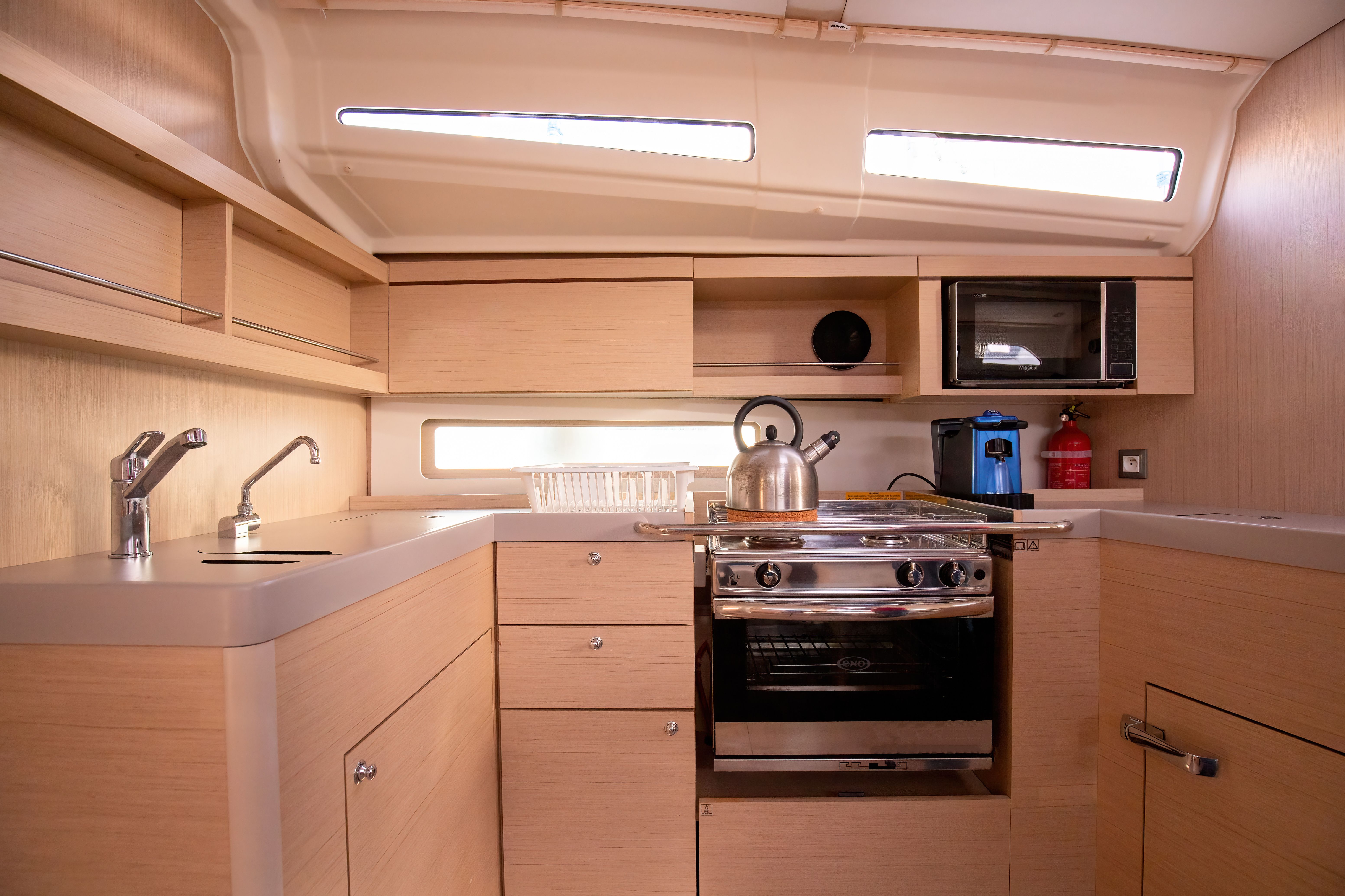 Beneteau Oceanis 40.1 | Gea