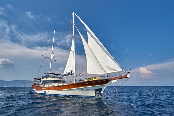 Gulet 89 | Lotus