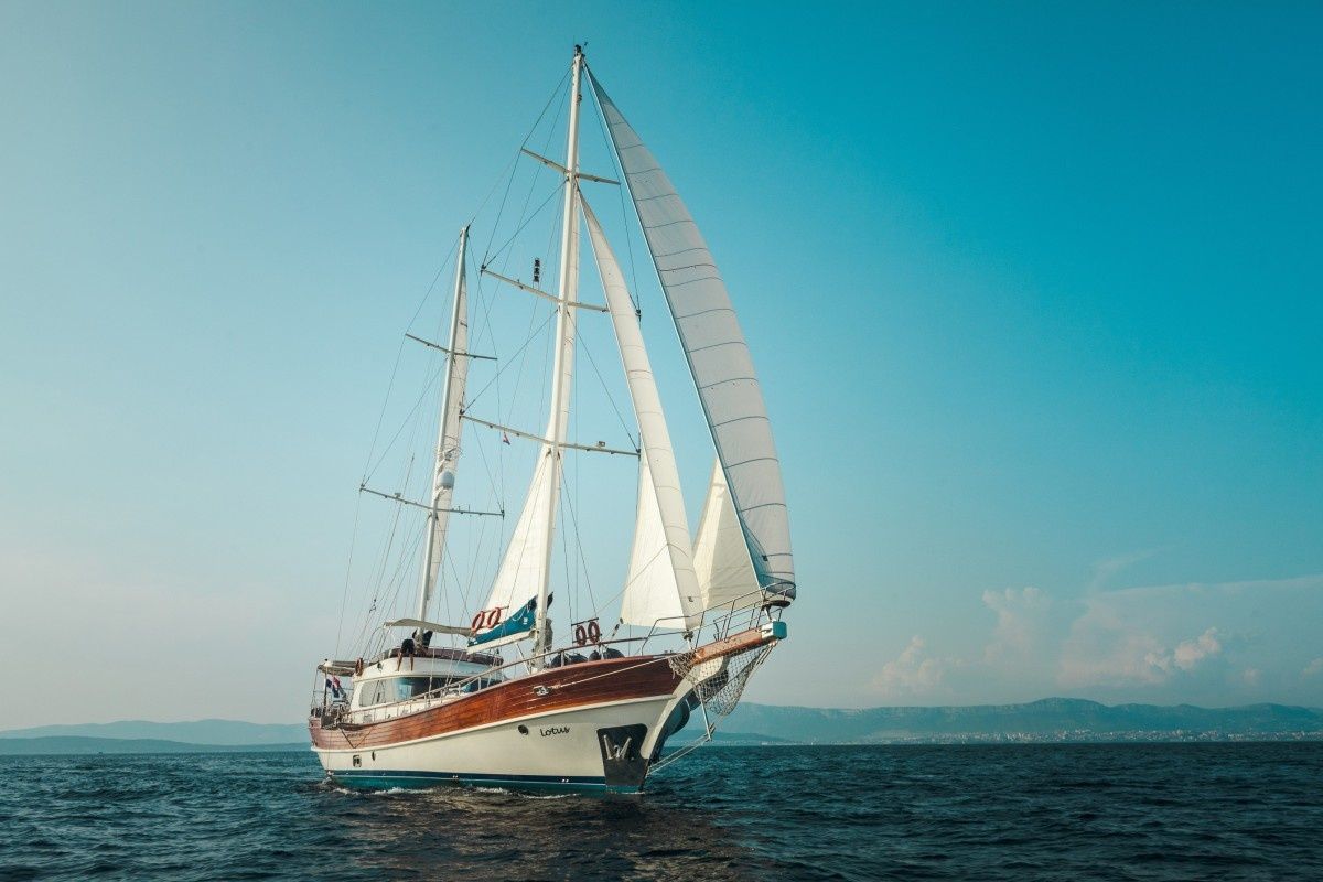 Gulet 89 | Lotus