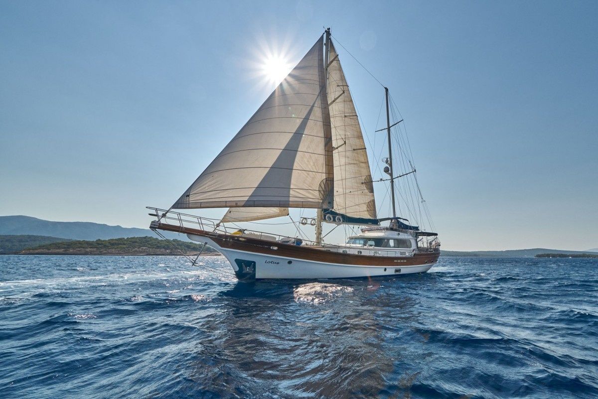 Gulet 89 | Lotus
