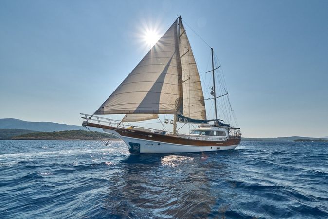 Gulet 89 | Lotus