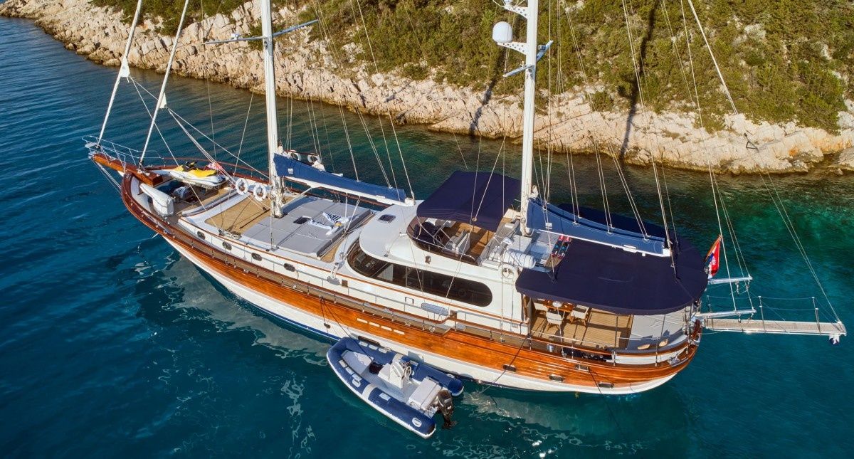 Gulet 89 | Lotus