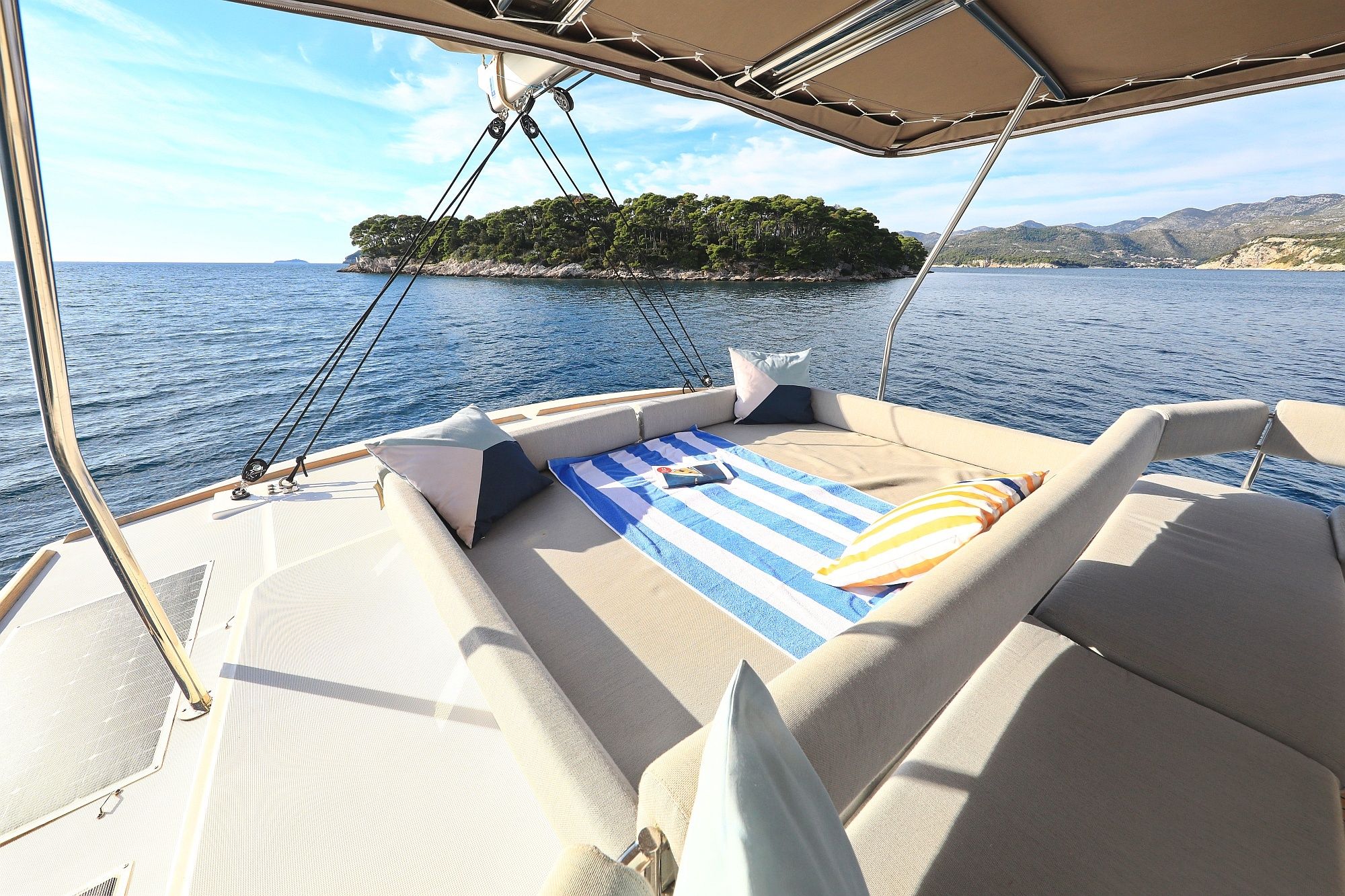 Bali 5.4 | EQ Horizon