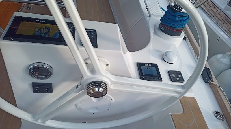 Elan 40.1 Impression | Negroni