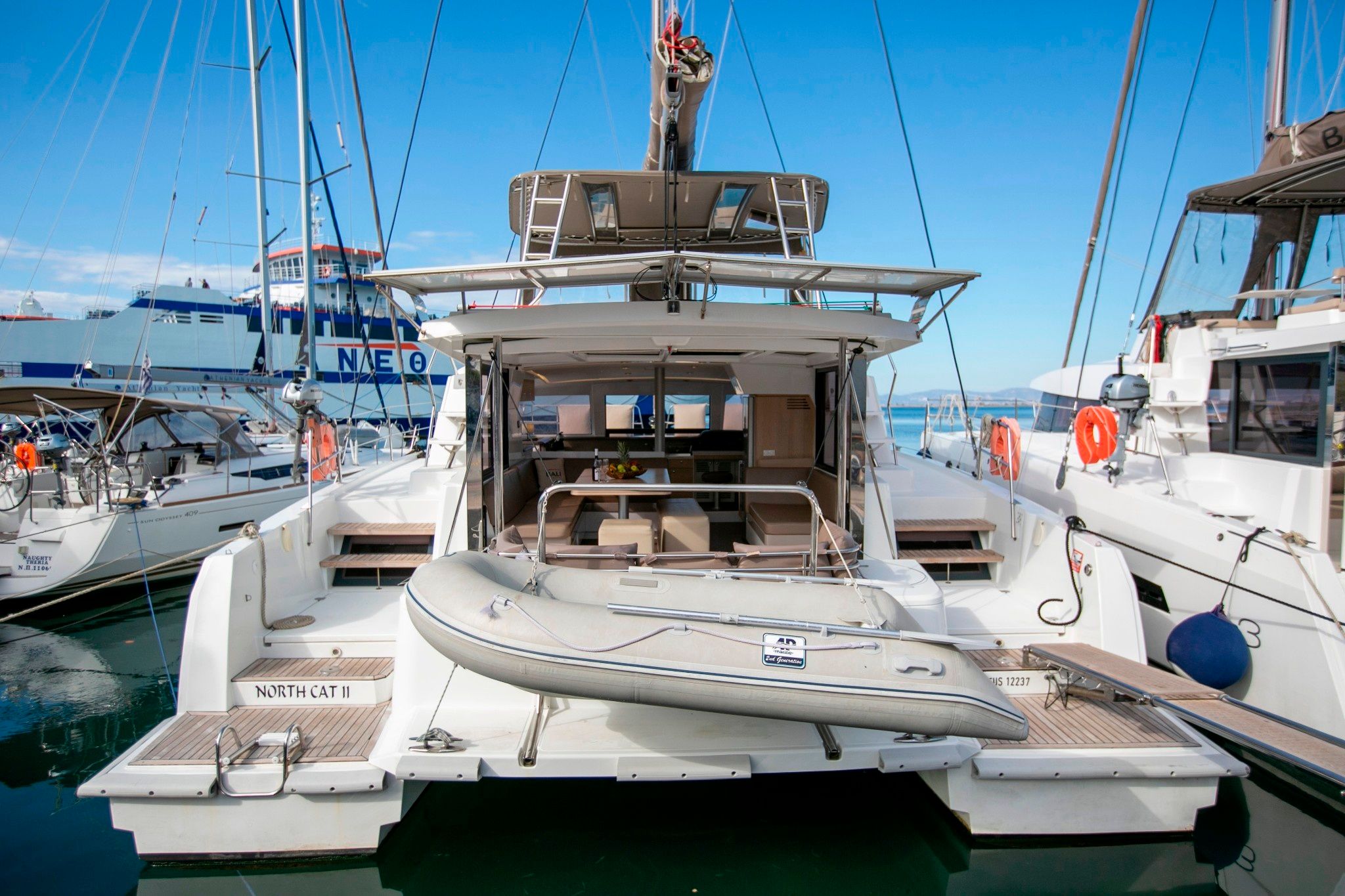 Bali 4.1 | North Cat 2