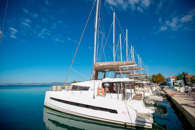 Bali 4.1 | North Cat 2