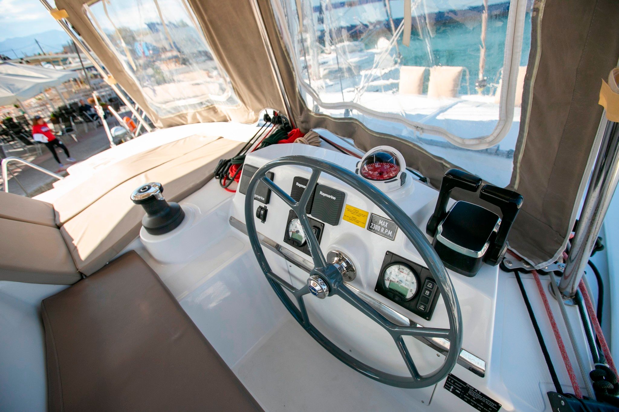 Bali 4.1 | North Cat 2