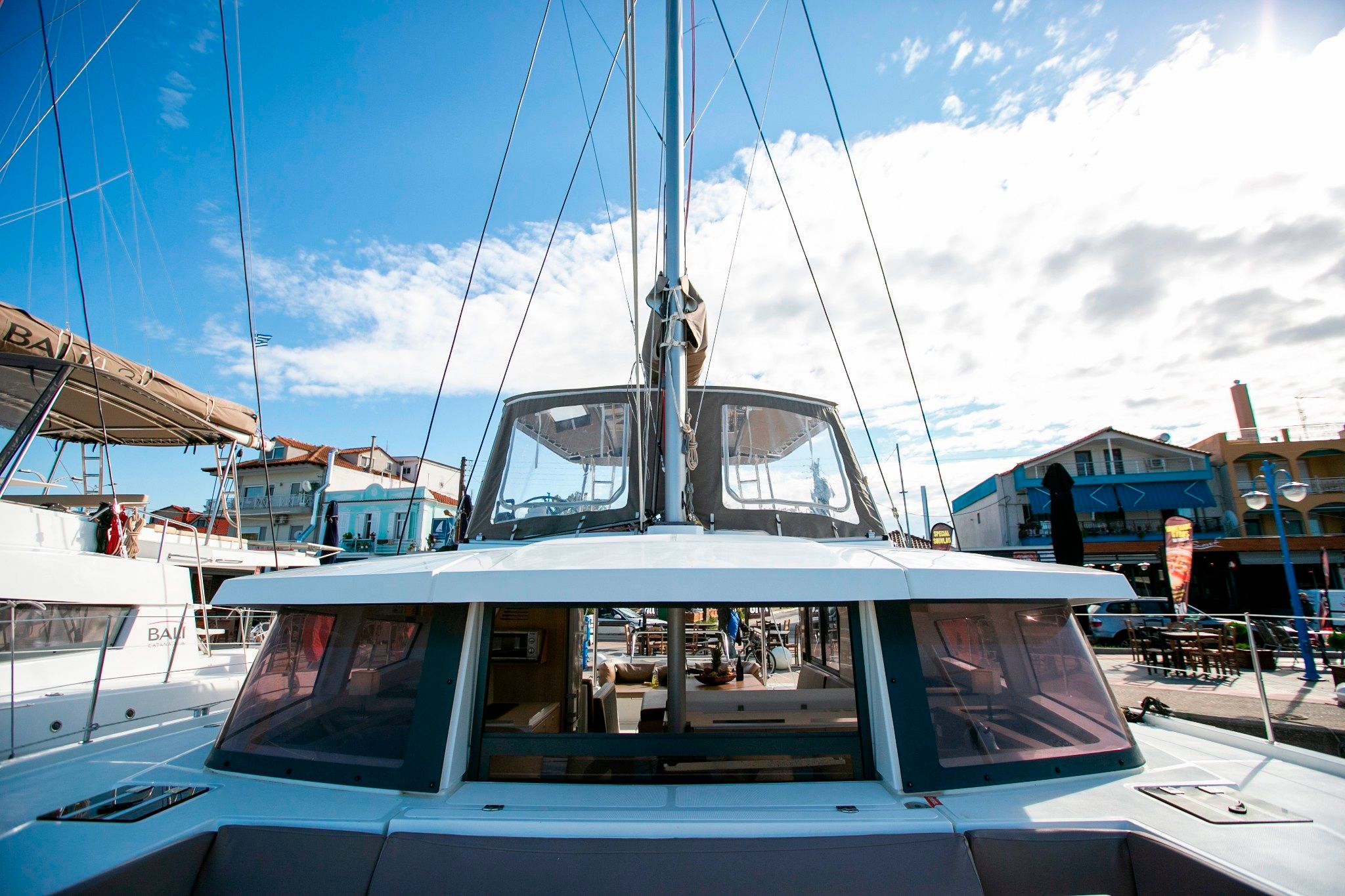 Bali 4.1 | North Cat 2