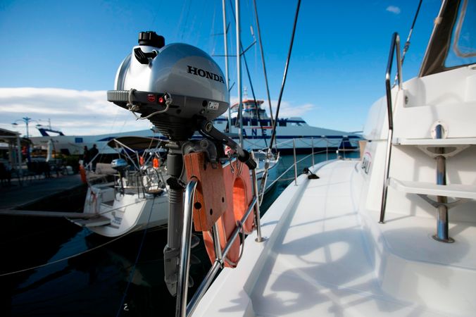 Bali 4.1 | North Cat 2