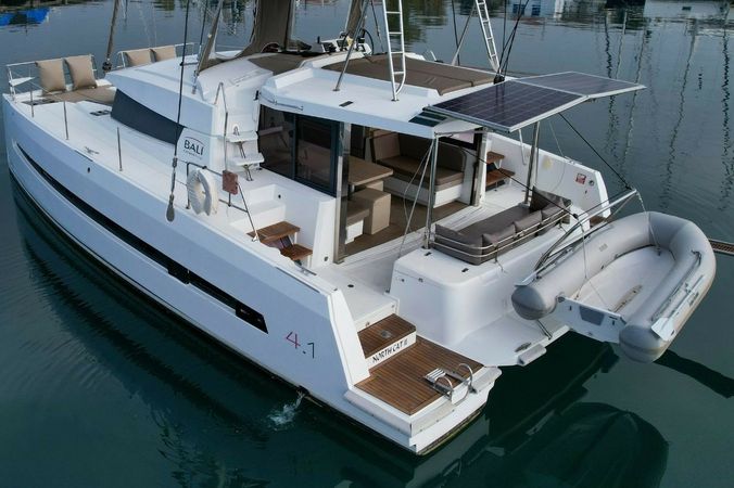 Bali 4.1 | North Cat 2