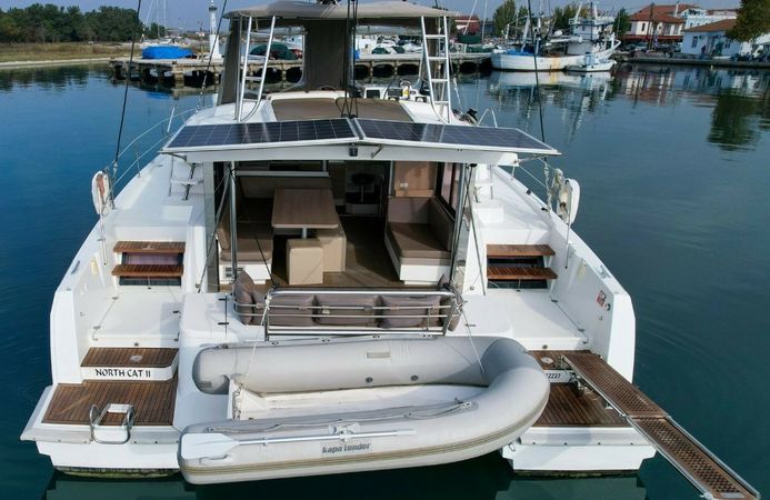 Bali 4.1 | North Cat 2