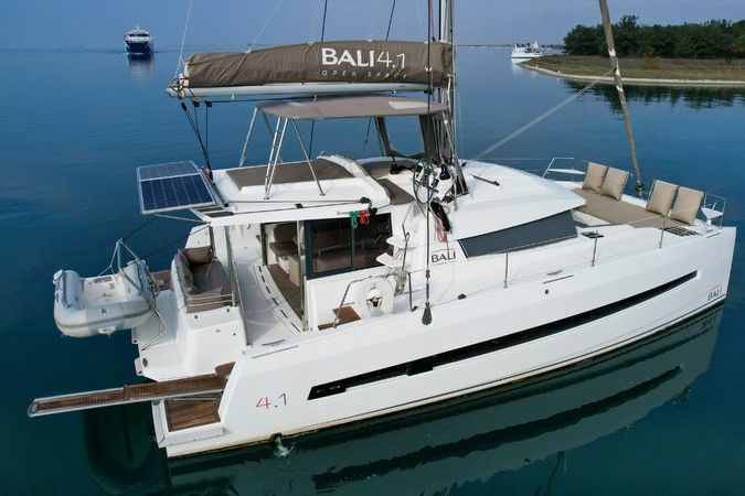 Bali 4.1 | North Cat 2