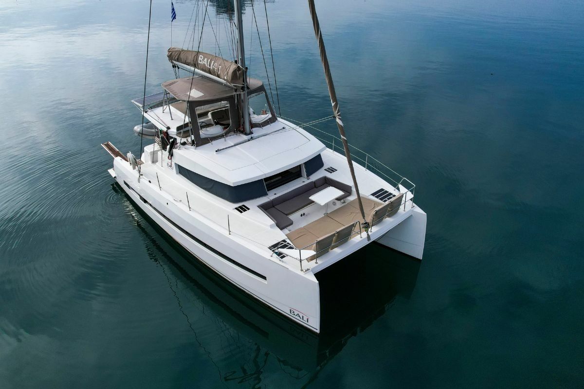 Bali 4.1 | North Cat 2