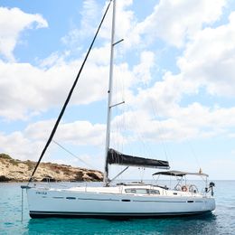 Beneteau Oceanis 43 | Gin Tonic